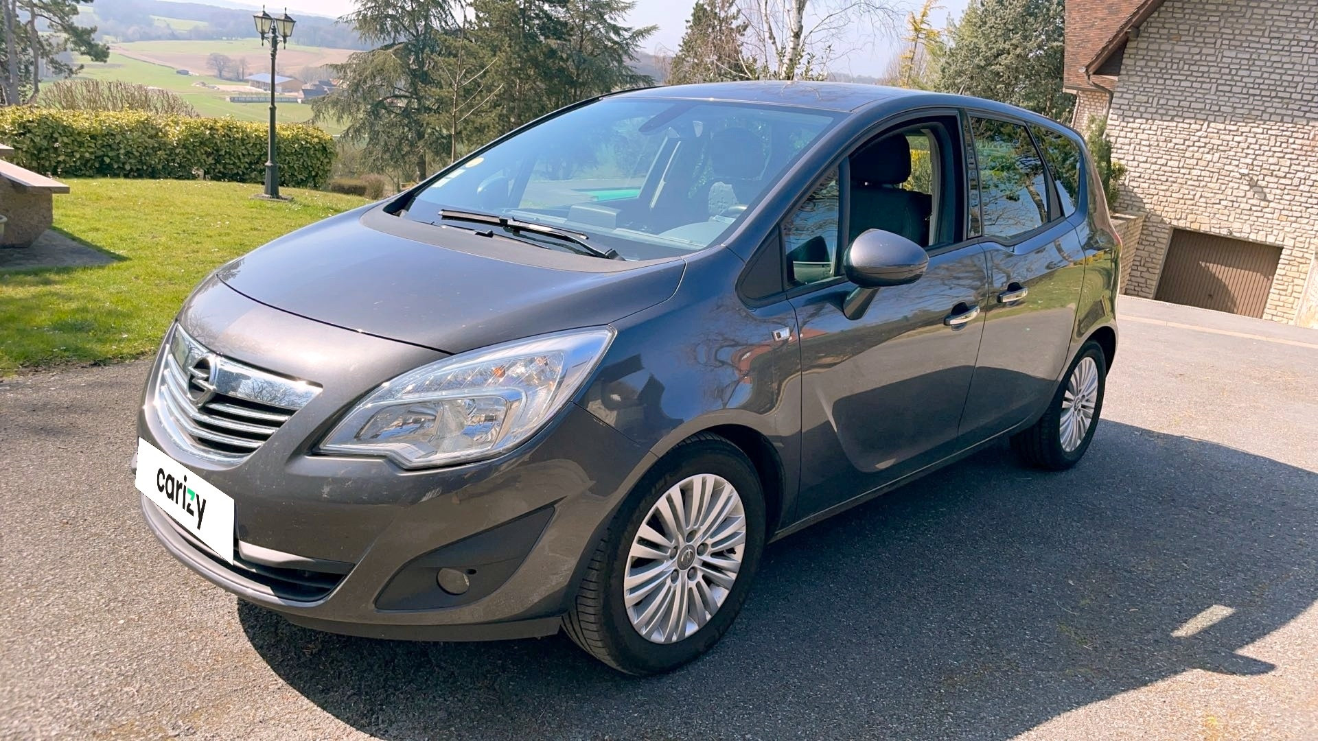 OPEL MERIVA d