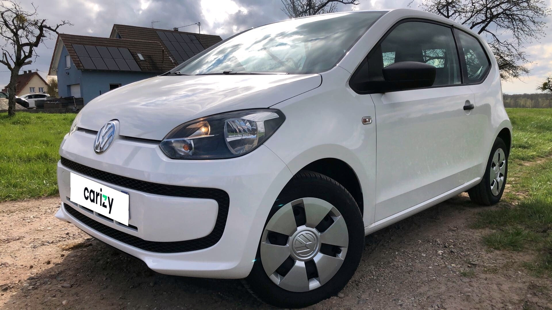 Volkswagen Up Occasion Boite Automatique VOLKSWAGEN UP d'occasion Up 1.0 60 Take Up! Betschdorf | CARIZY