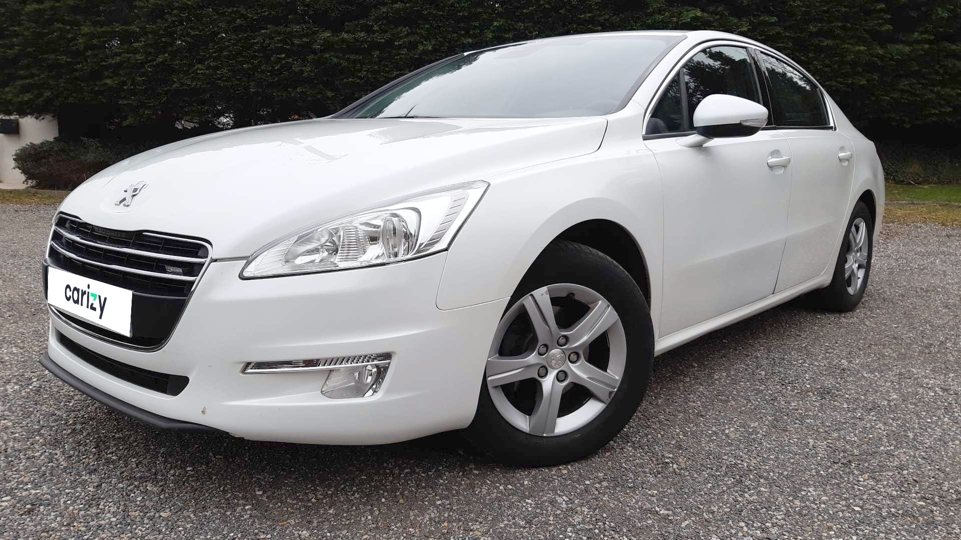 PEUGEOT 508 d'occasion 508 1.6 eHDi 115ch FAP BMP6 BLUE LION Active Le Tilleul CARIZY PEUGEOT 508 d'occasion 508 1.6 eHDi 115ch FAP BMP6 BLUE LION Active Le Tilleul CARIZY