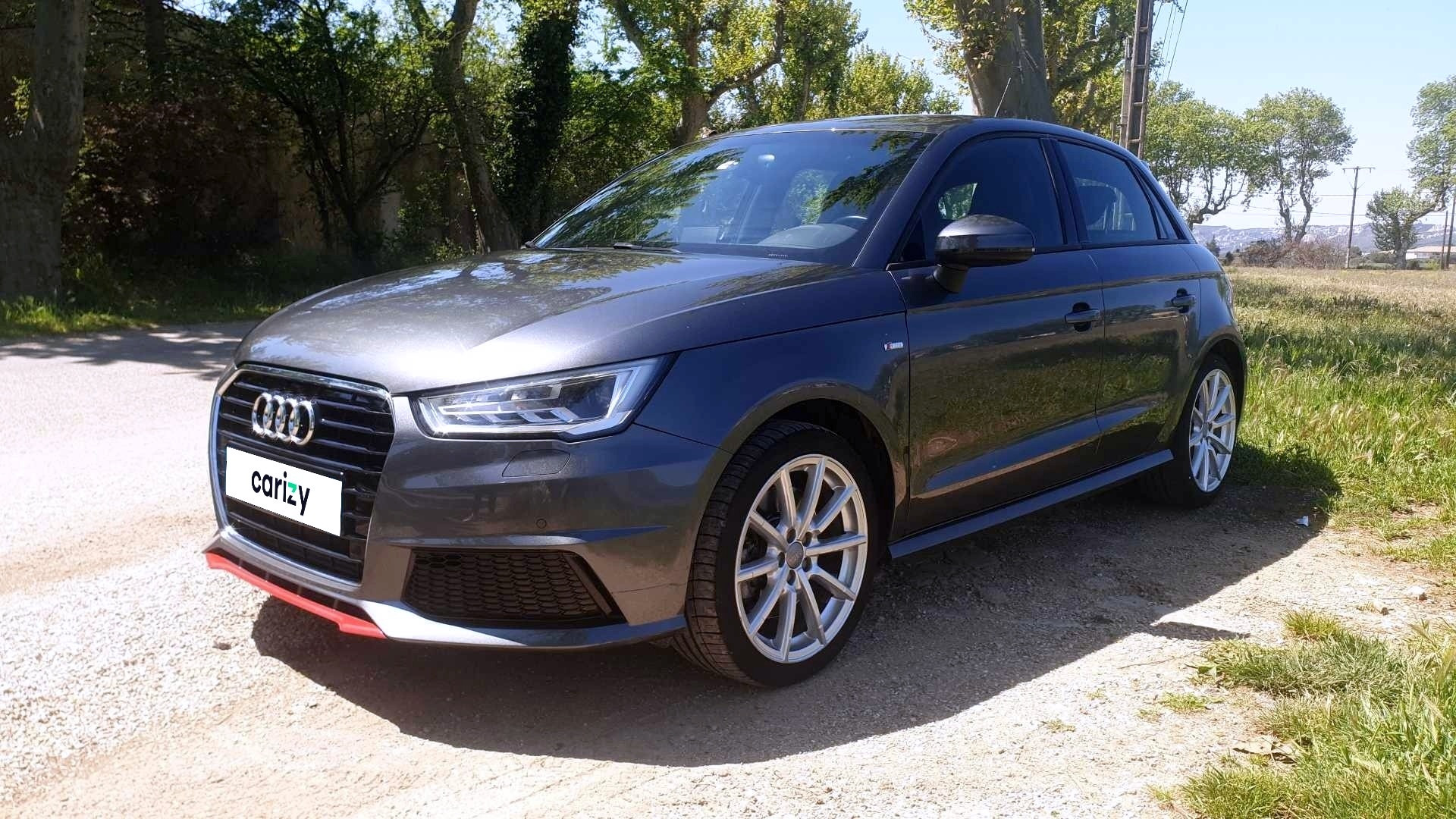 AUDI A1 SPORTBACK d'occasion A1 Sportback 1.8 TFSI 192 S tronic S line