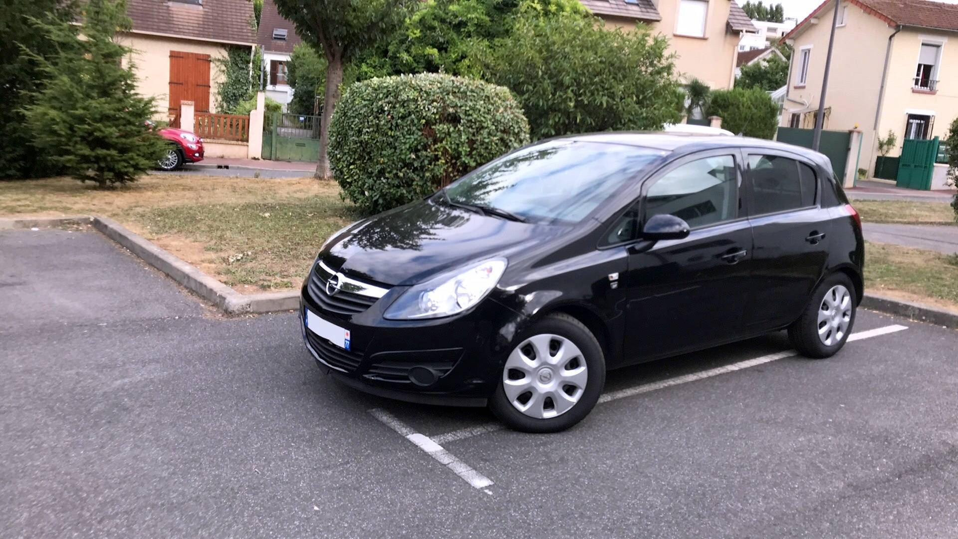 opel corsa d occasion 1 3 cdti 75 cool line alfortville opel corsa d occasion 1 3 cdti 75 cool line alfortville