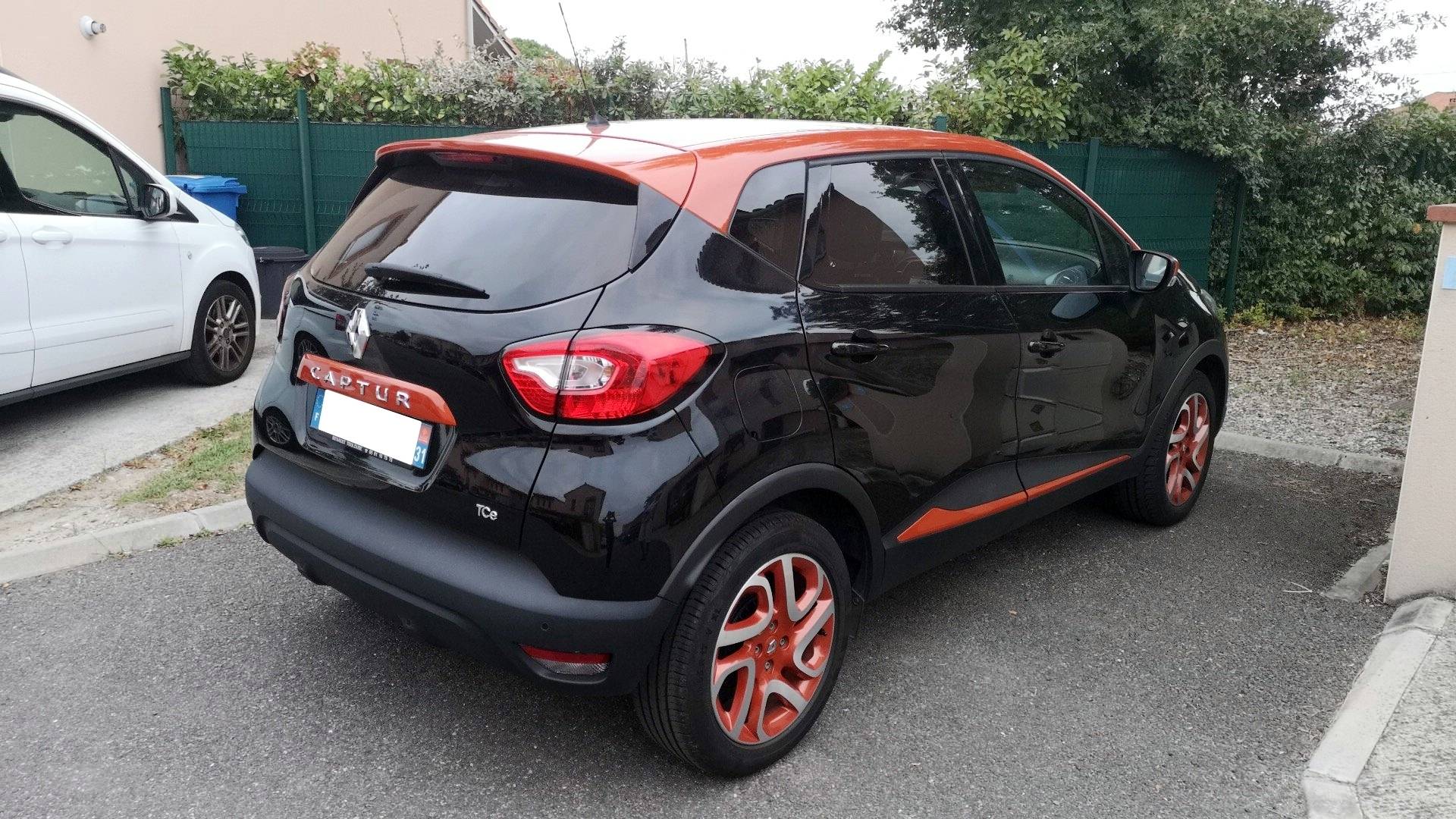 Joint De Porte Arriere Renault Captur