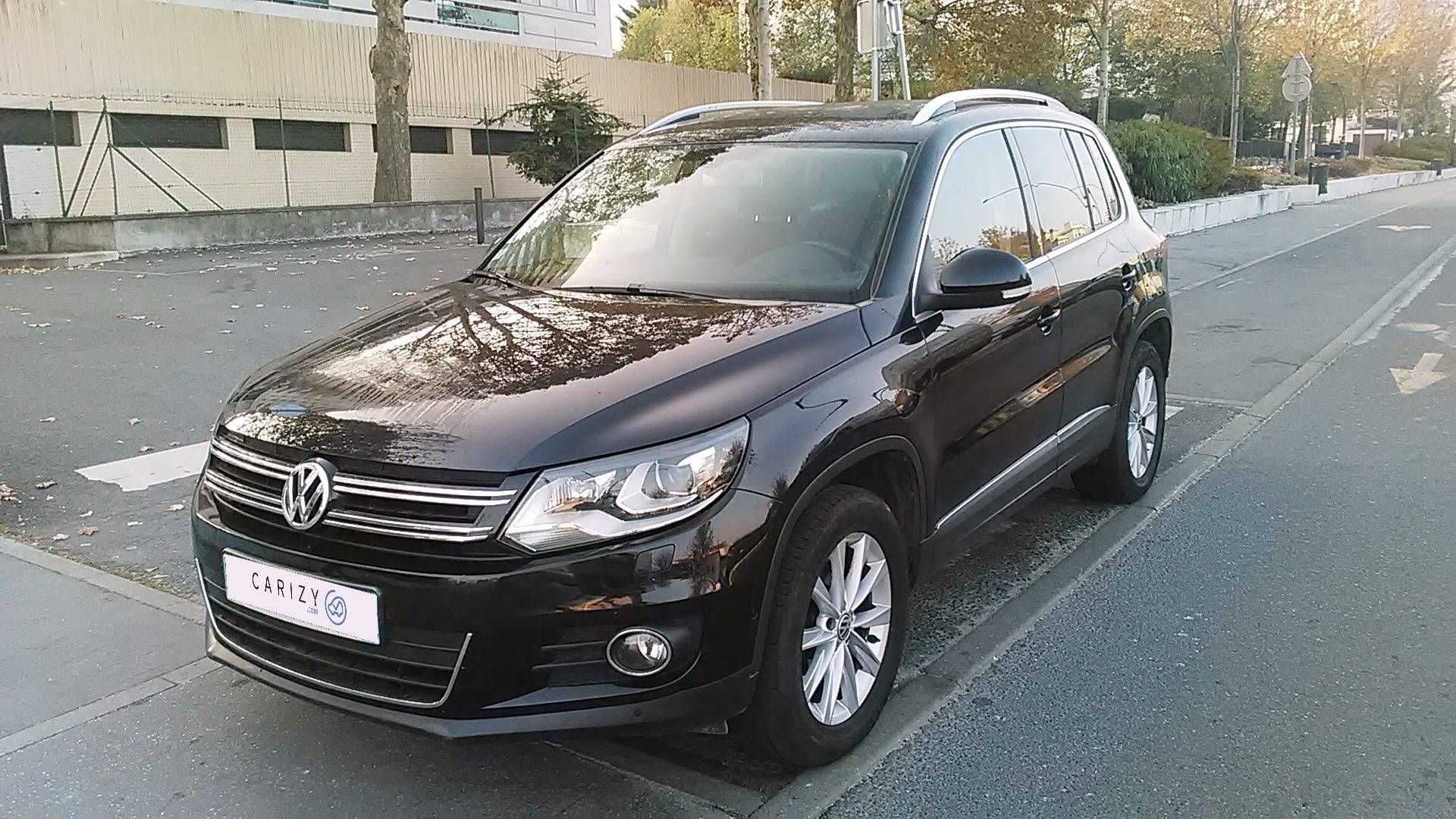 volkswagen tiguan d occasion 2 0 tdi 140 bluemotion carat volkswagen tiguan d occasion 2 0 tdi 140 bluemotion carat