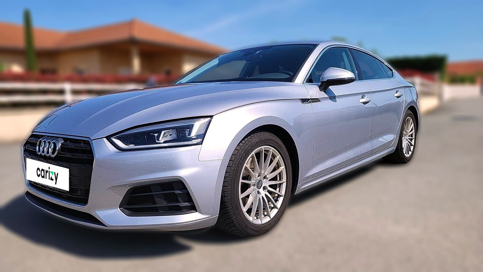 AUDI A5 SPORTBACK 40000km d'occasion A5 Sportback 35 TDI 150 S tronic 7