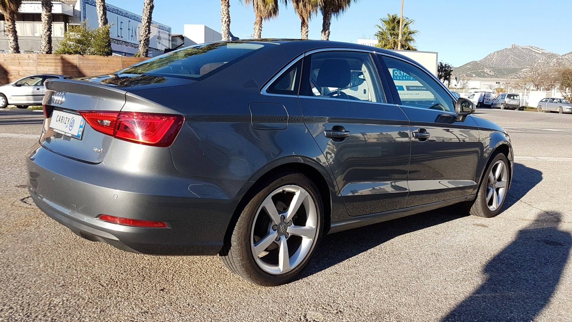 AUDI A3 d'occasion 2.0 TDI 150 AMBIENTE MARSEILLE | CARIZY