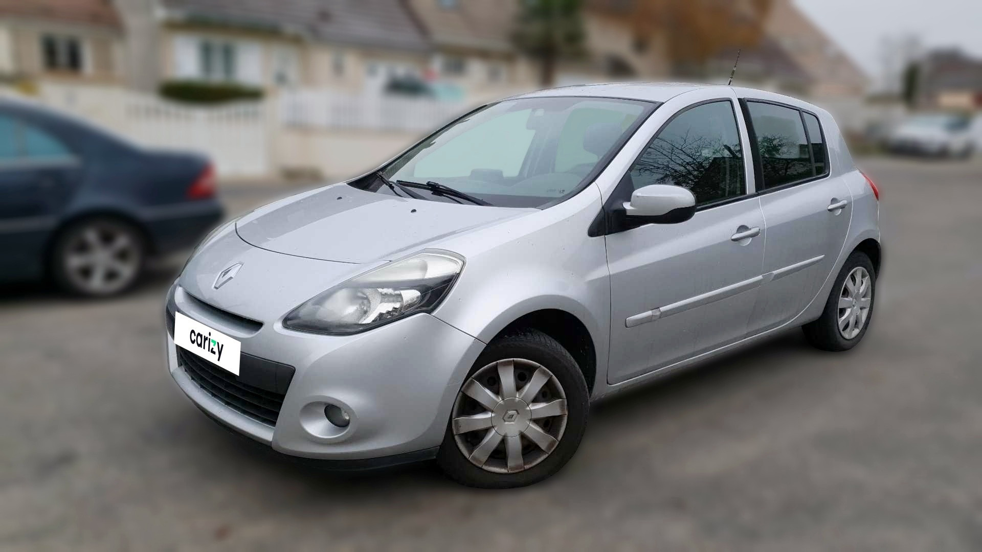 RENAULT CLIO III 130100km d'occasion Clio III Tce 100 eco2 Dynamique