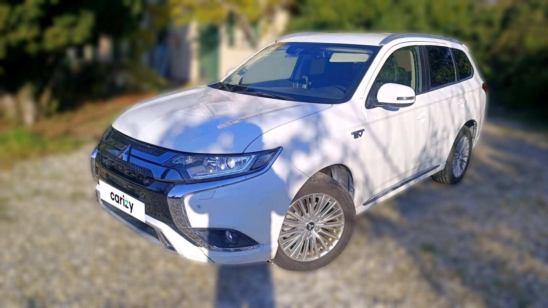 MITSUBISHI OUTLANDER PHEV 61000km d'occasion Outlander 2.4l PHEV Twin