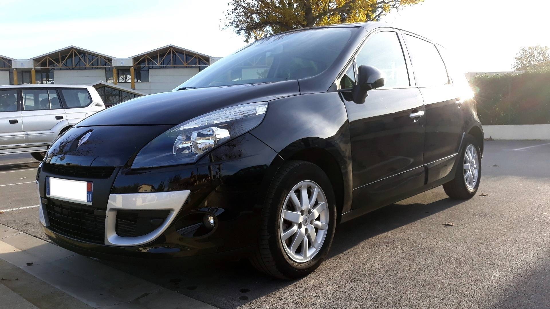 renault scenic d occasion 1 9 dci 130 privilege coursan renault scenic d occasion 1 9 dci 130 privilege coursan