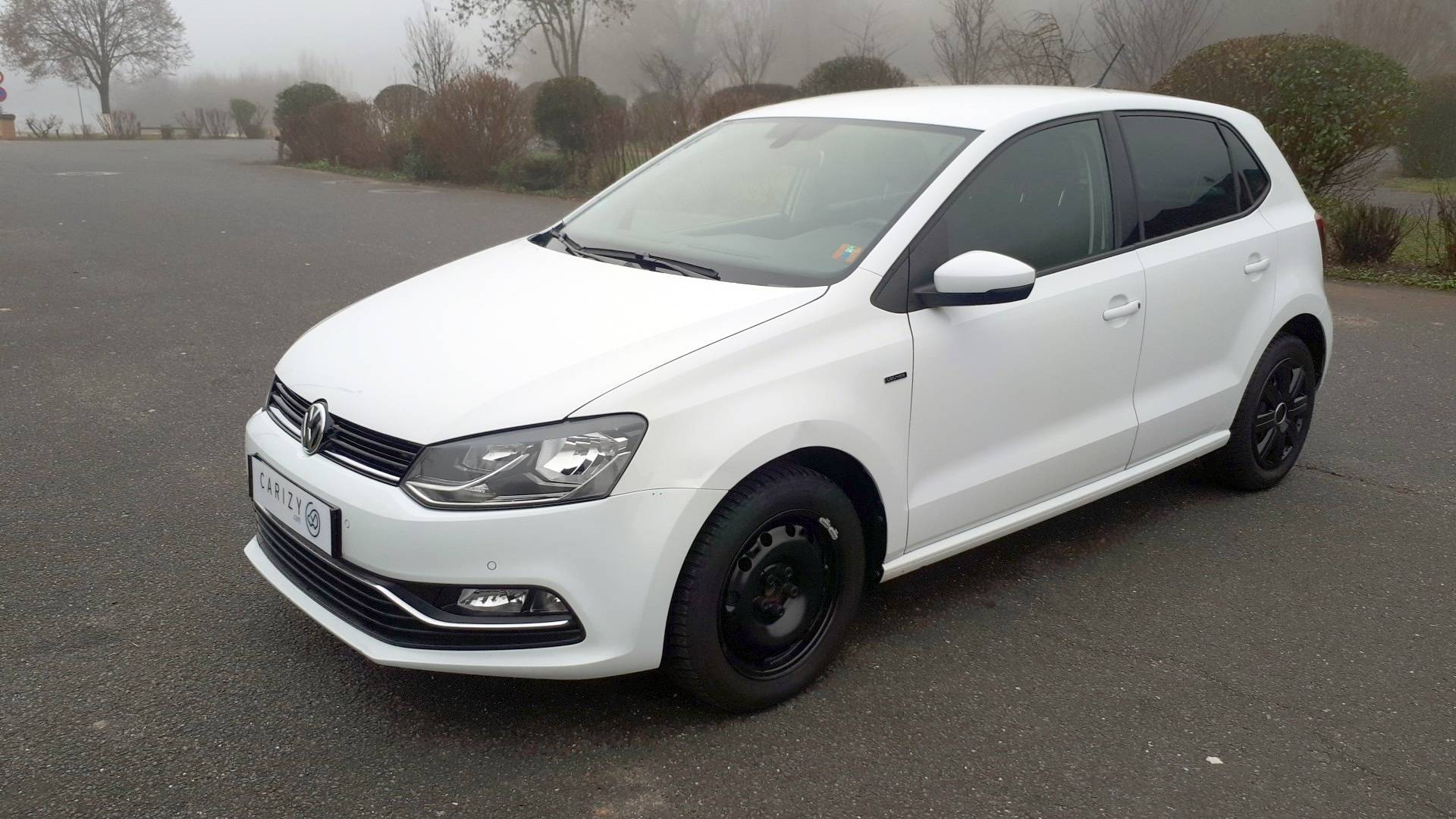 VOLKSWAGEN POLO d'occasion 1.2 TSI 90 BLUEMOTION LOUNGE DSG BVA La