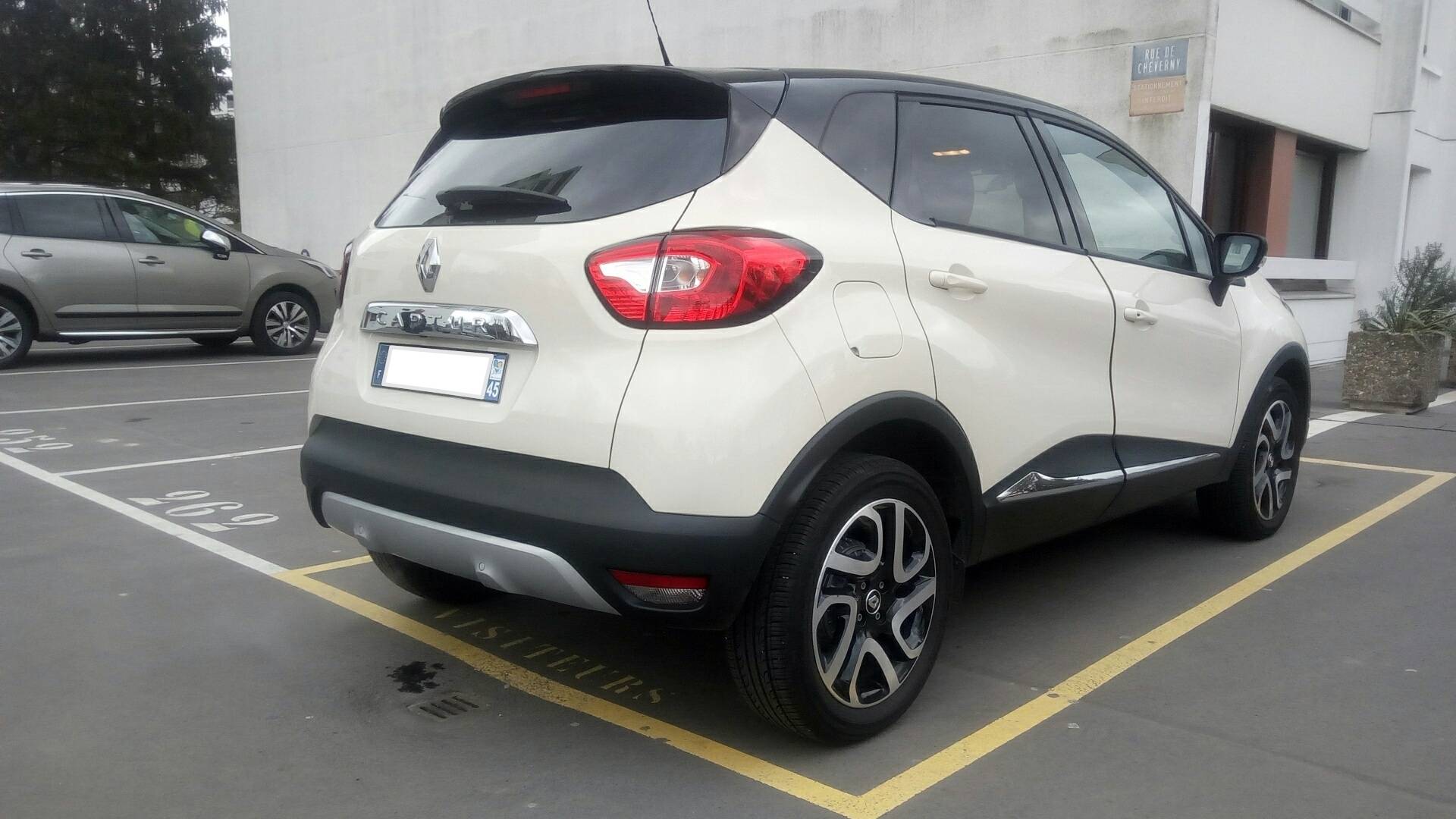 renault captur d occasion 1 2 tce 120 energy cool grey edc renault captur d occasion 1 2 tce 120 energy cool grey edc