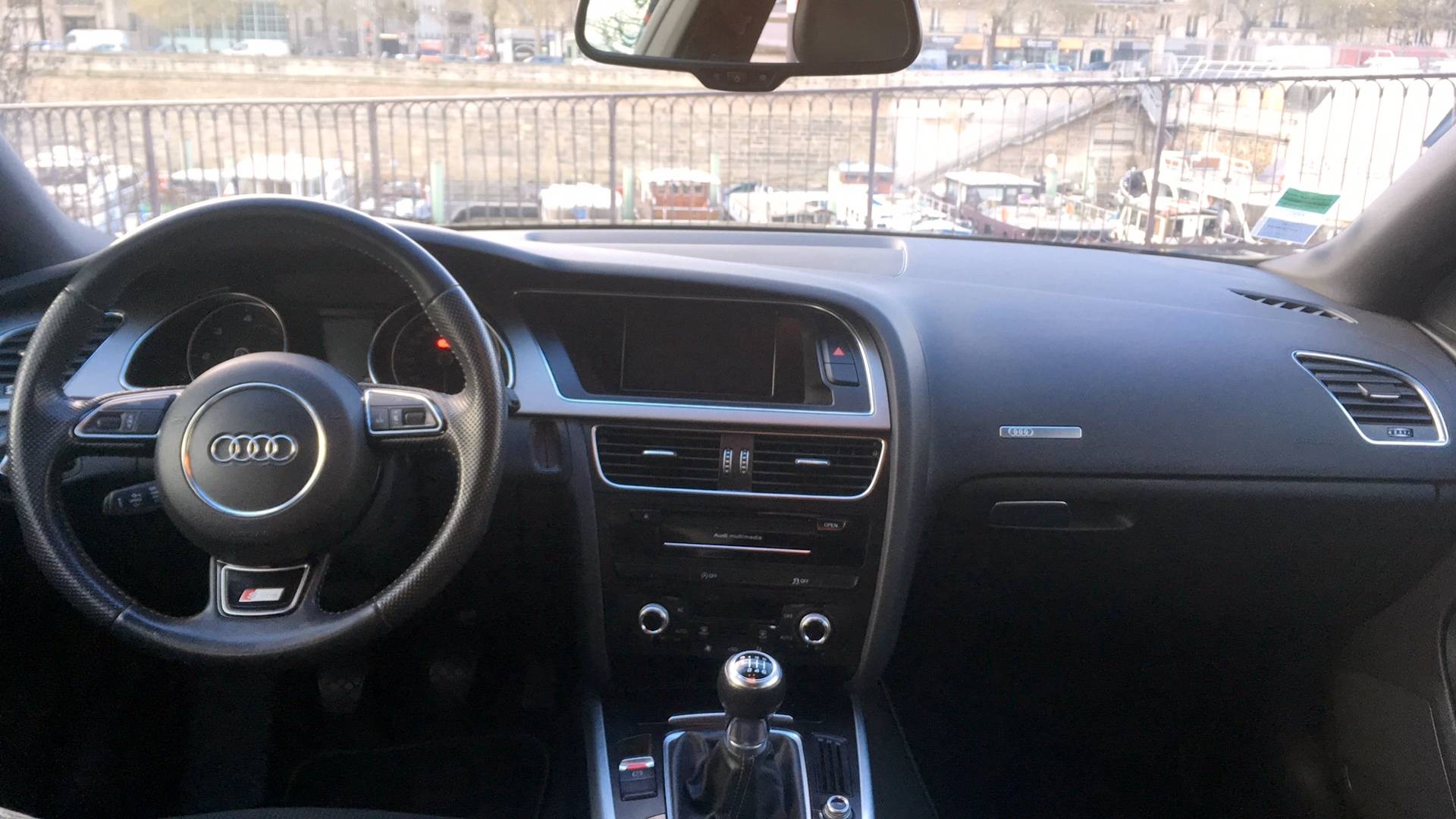 Audi A5 D Occasion Sportback 2 0 Tdi 175 S Line Paris Carizy