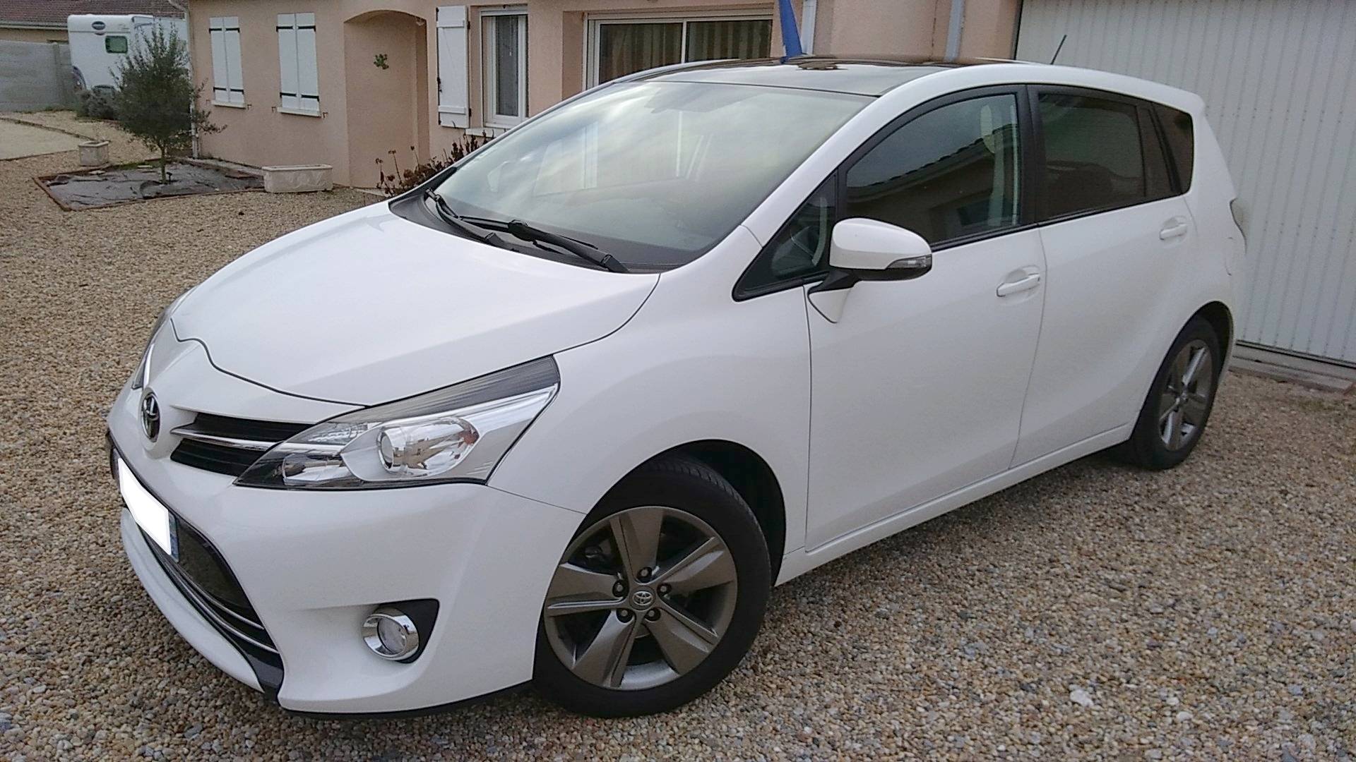 Toyota Proace Verso Occasion Le Bon Coin TOYOTA VERSO d'occasion 1.6 D4D 110 SKYVIEW Saint-Médard-en-Jalles | CARIZY