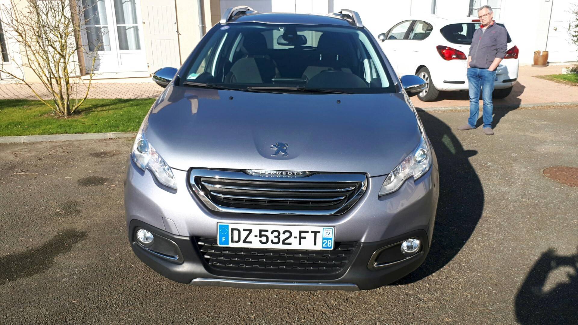 peugeot 2008 occasion 2016 peugeot 2008 occasion 2016