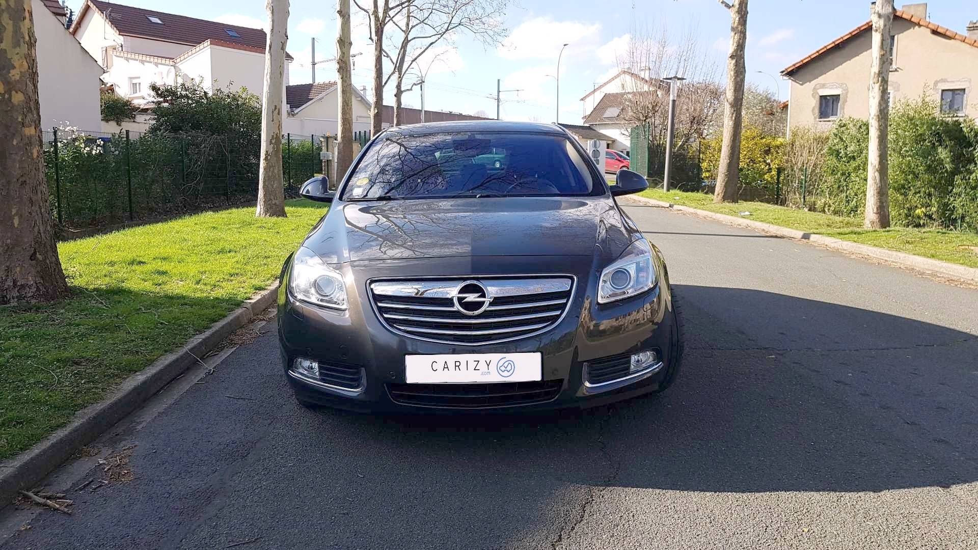 Opel Insignia D Occasion 2 0 Cdti 160 Ecoflex Cosmo Pack Choisy Le Roi Carizy
