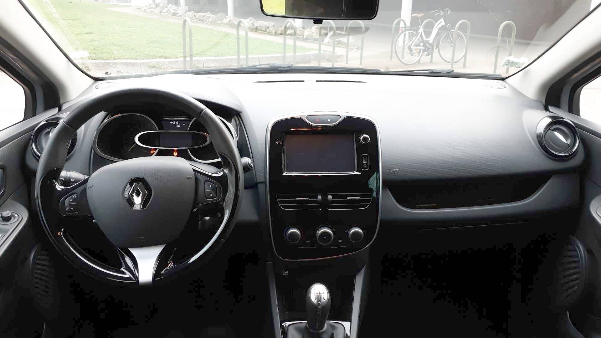 RENAULT CLIO d'occasion 1.2 75 LIMITED Lampertheim | CARIZY