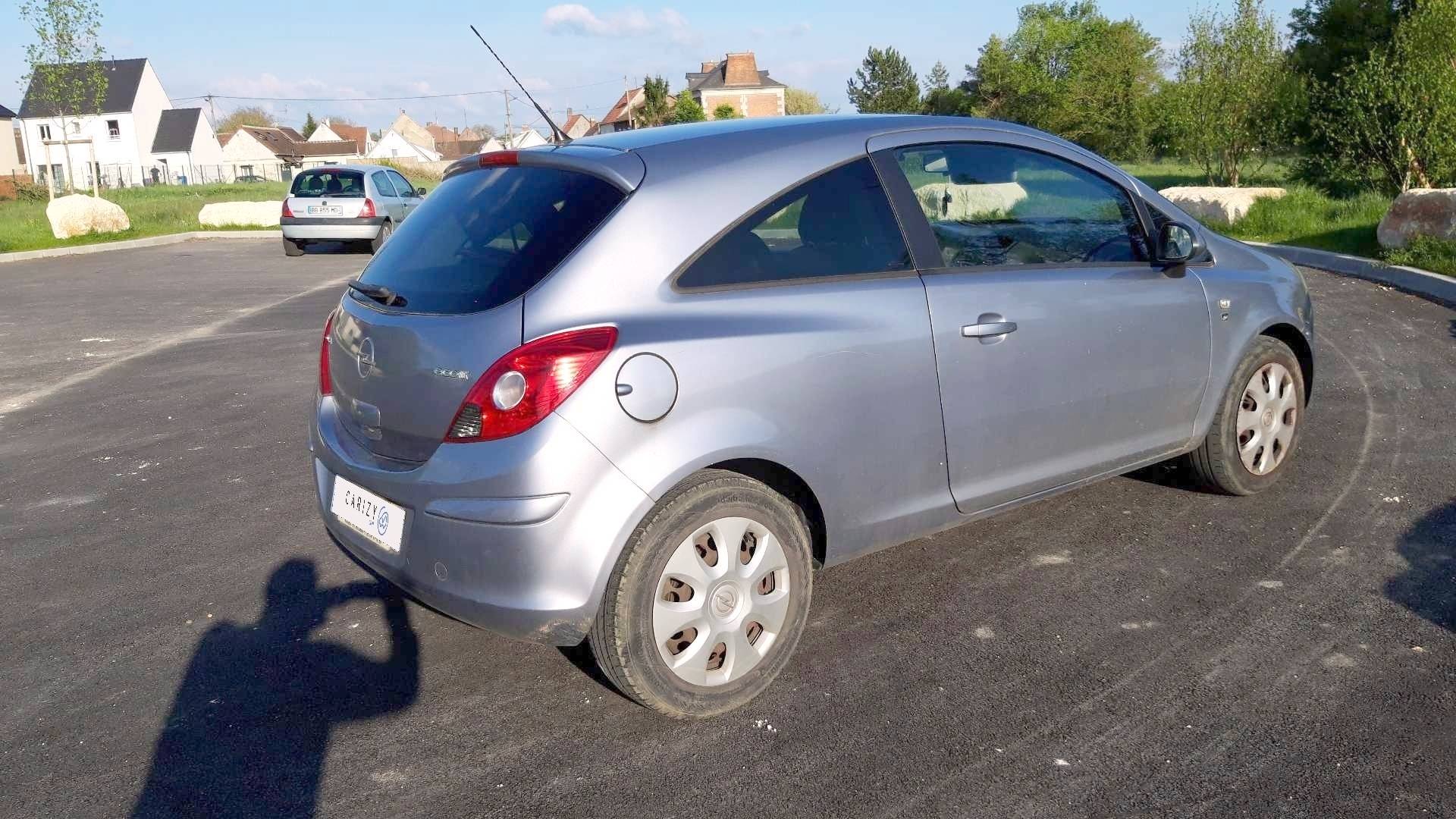 opel corsa d occasion 1 3 cdti 75 ecoflex cool line agnetz opel corsa d occasion 1 3 cdti 75 ecoflex cool line agnetz
