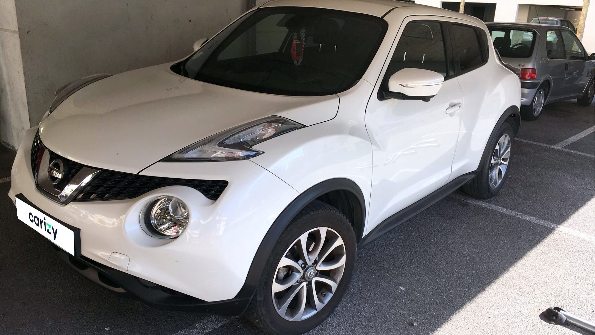 NISSAN JUKE d'occasion 1.5 DCI 110 CONNECT EDITION 2WD STARTSTOP SaintRaphaël CARIZY