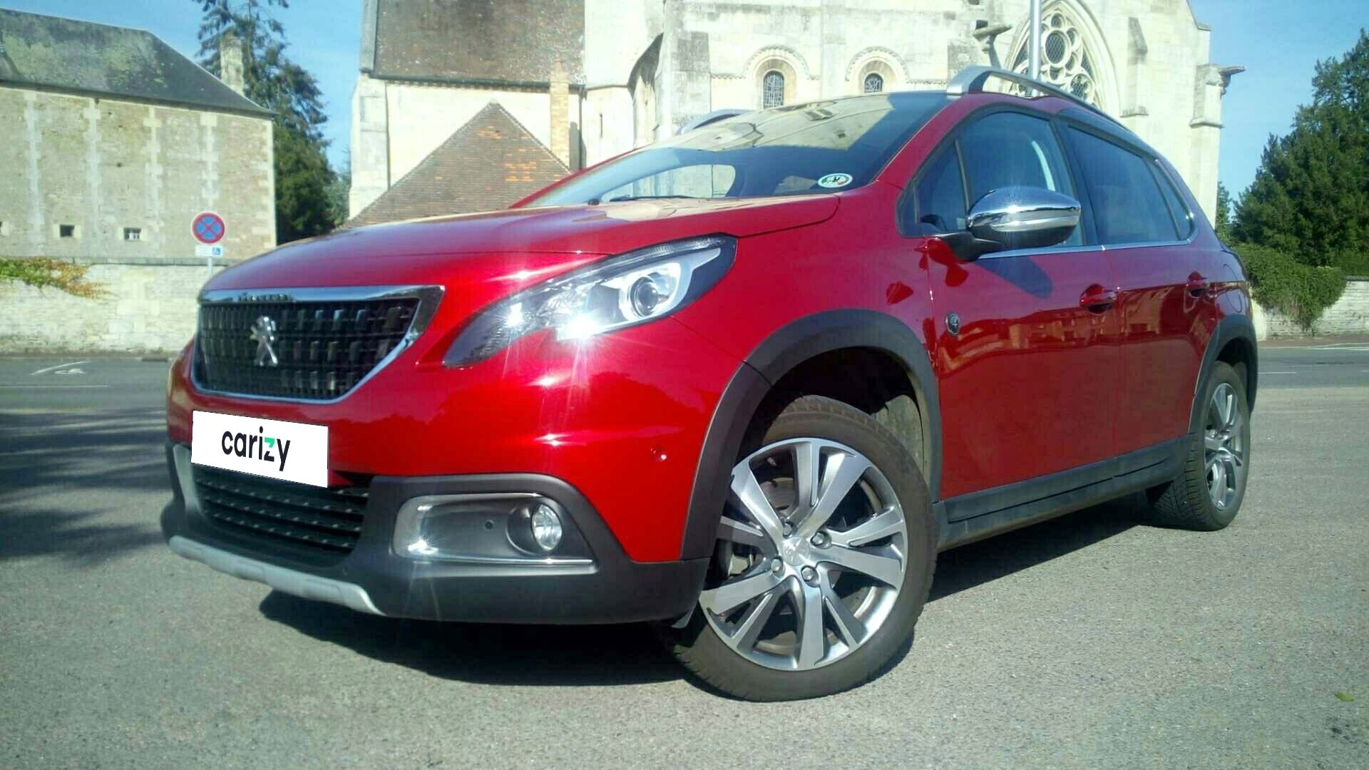 PEUGEOT 2008 d'occasion 2008 1.2 PureTech 110ch S&S EAT6 Crossway FONTAINEÉTOUPEFOUR CARIZY PEUGEOT 2008 d'occasion 2008 1.2 PureTech 110ch S&S EAT6 Crossway FONTAINEÉTOUPEFOUR CARIZY