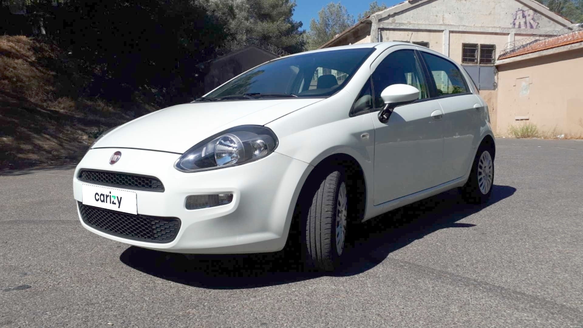 fiat punto d occasion 1 2 70 easy toulon la valette carizy fiat punto d occasion 1 2 70 easy toulon la valette carizy
