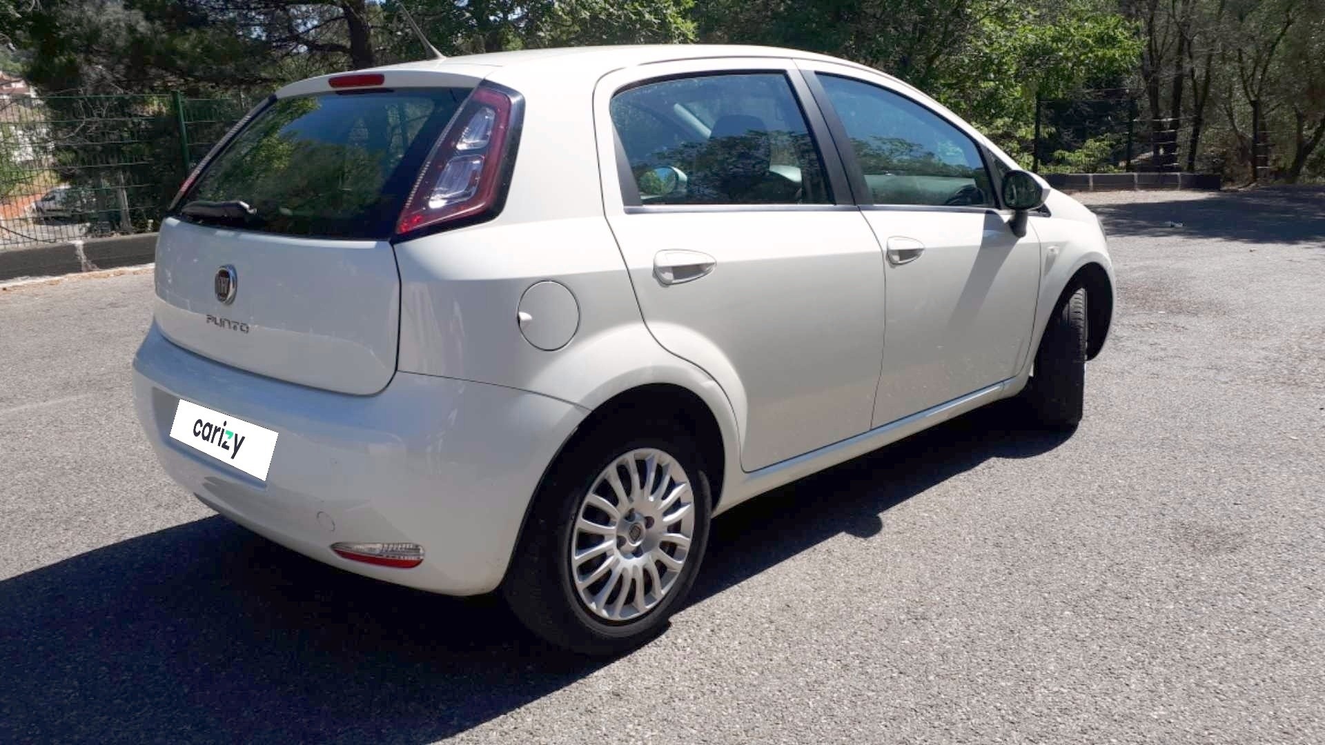 fiat punto d occasion 1 2 70 easy toulon la valette carizy fiat punto d occasion 1 2 70 easy toulon la valette carizy