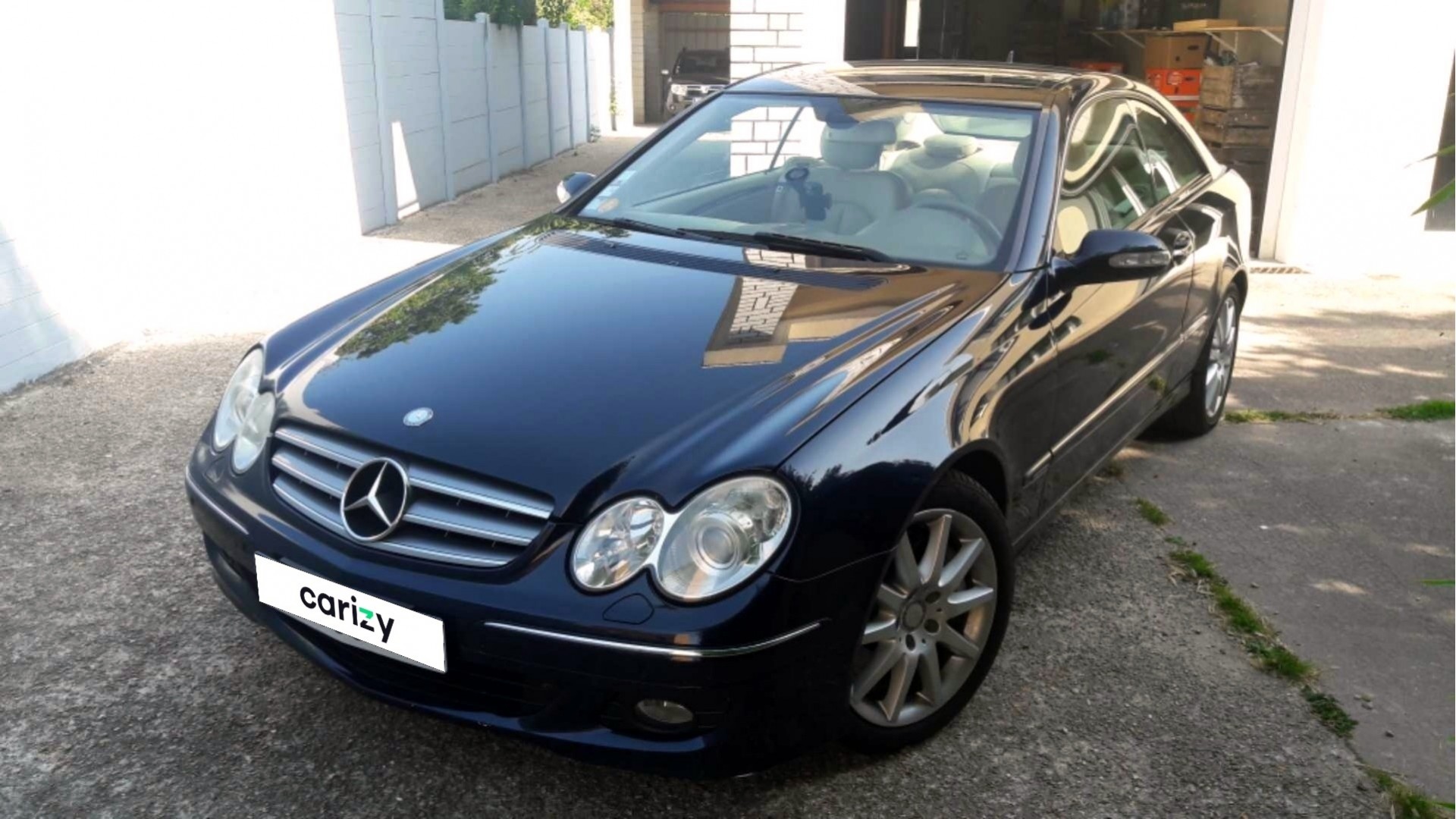 mercedes classe clk d occasion coupe 220 cdi 150 mercedes classe clk d occasion coupe 220 cdi 150