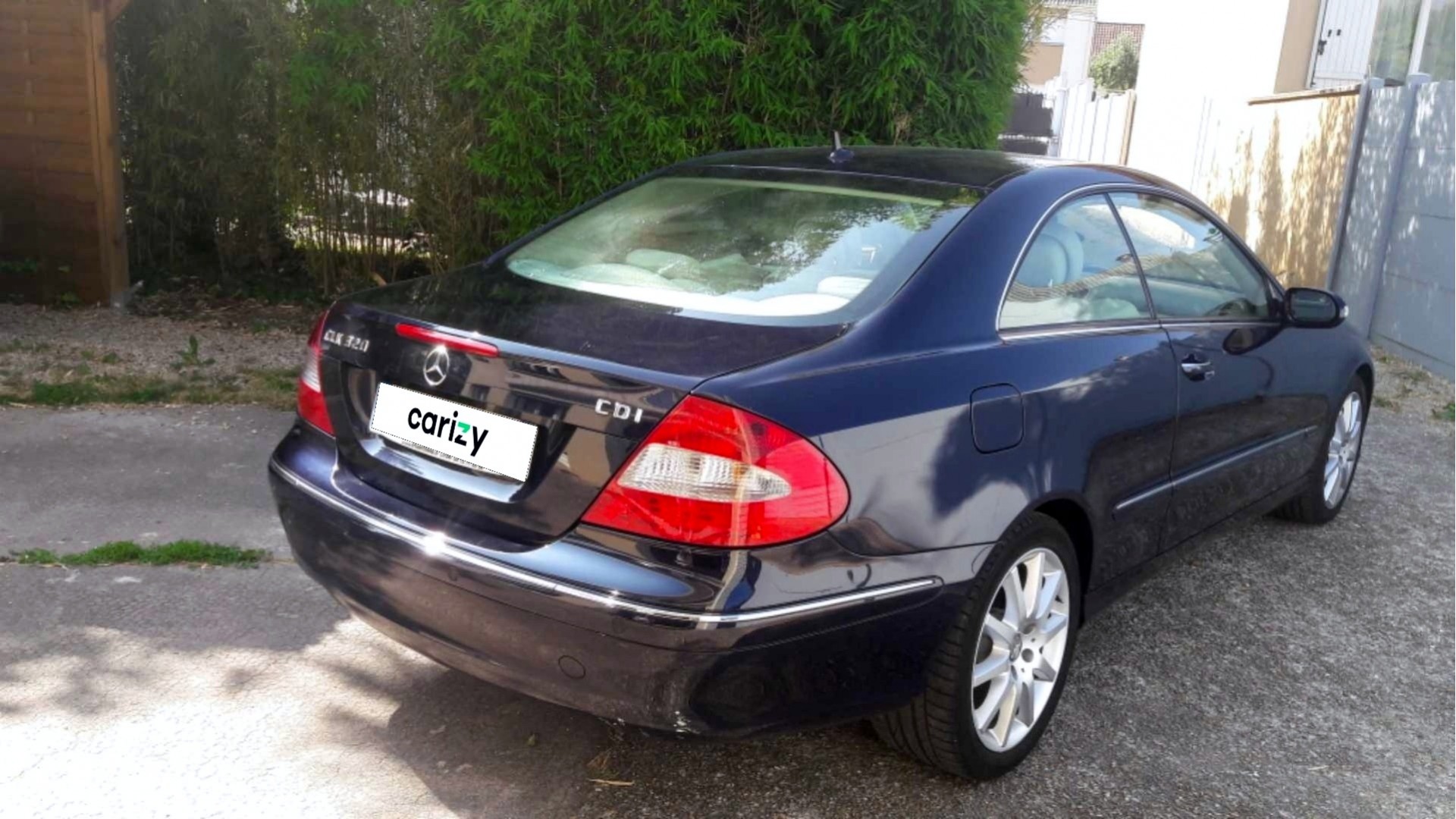 mercedes classe clk d occasion coupe 220 cdi 150 mercedes classe clk d occasion coupe 220 cdi 150