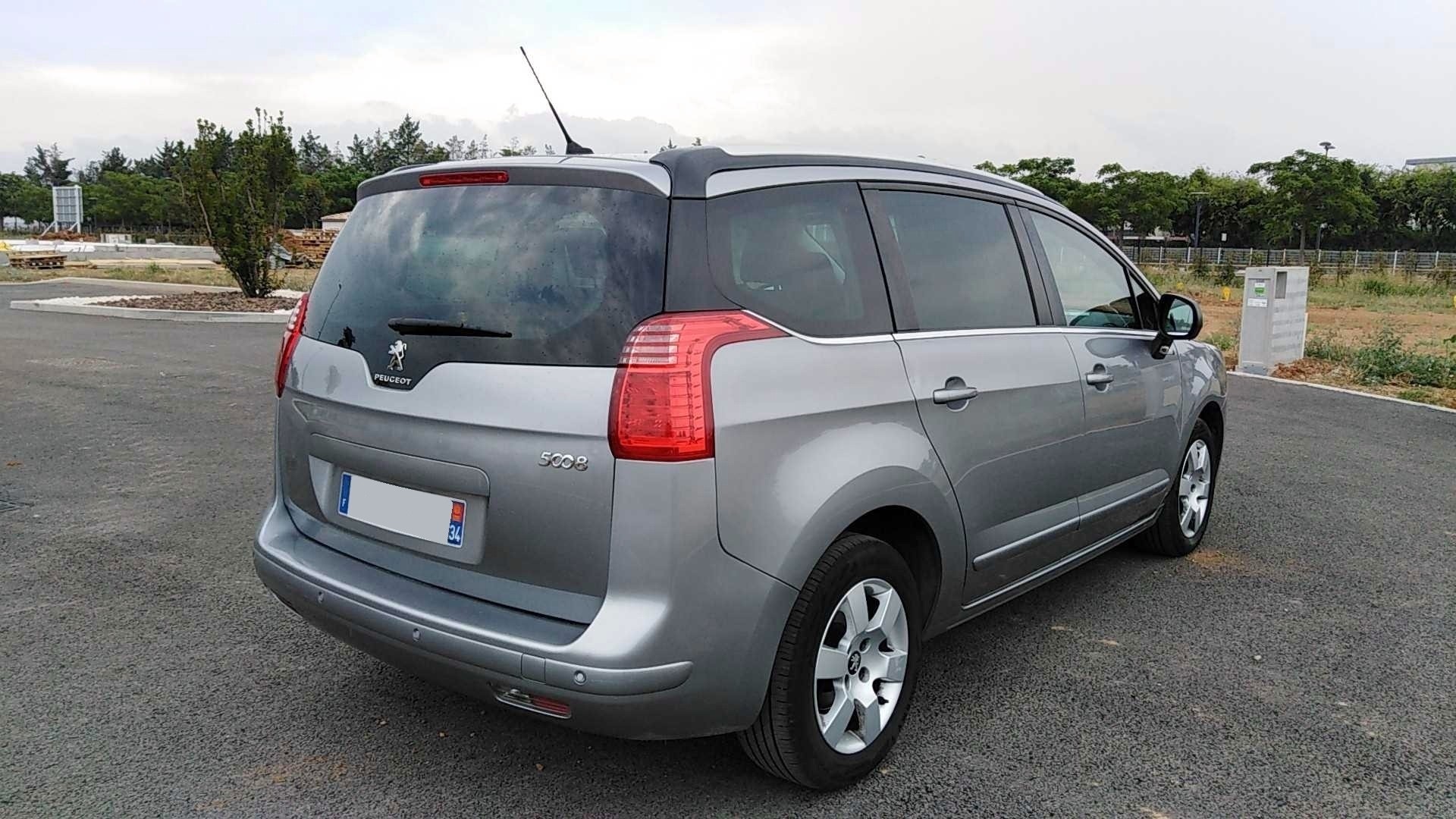peugeot 5008 d occasion 1 6 hdi 110 style lunel carizy peugeot 5008 d occasion 1 6 hdi 110 style lunel carizy