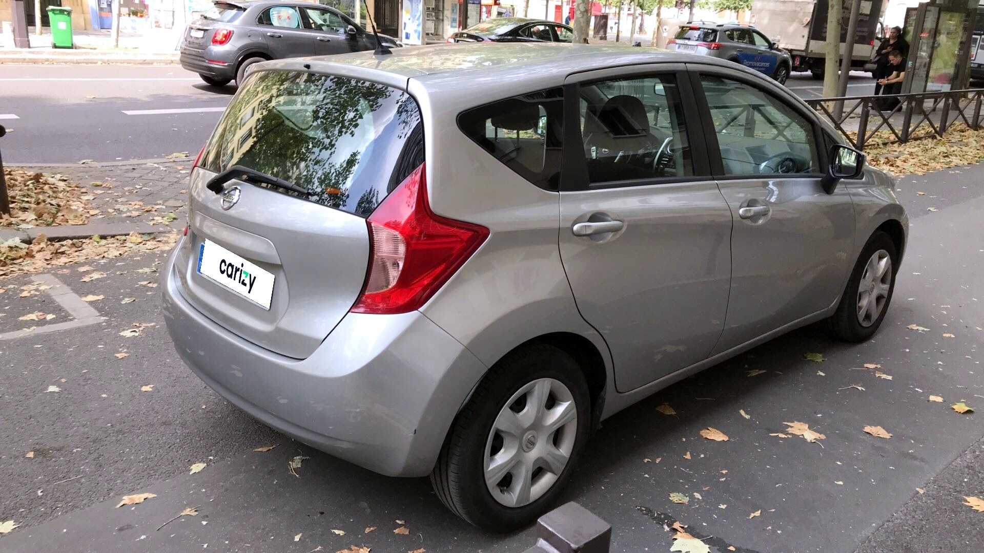 Nissan Note Occasion >> Nissan Note 1 2 80 Acenta 2015 55 500 Km Essence A Paris 75 Nissan Note Occasion >> Nissan Note 1 2 80 Acenta 2015 55 500 Km Essence A Paris 75