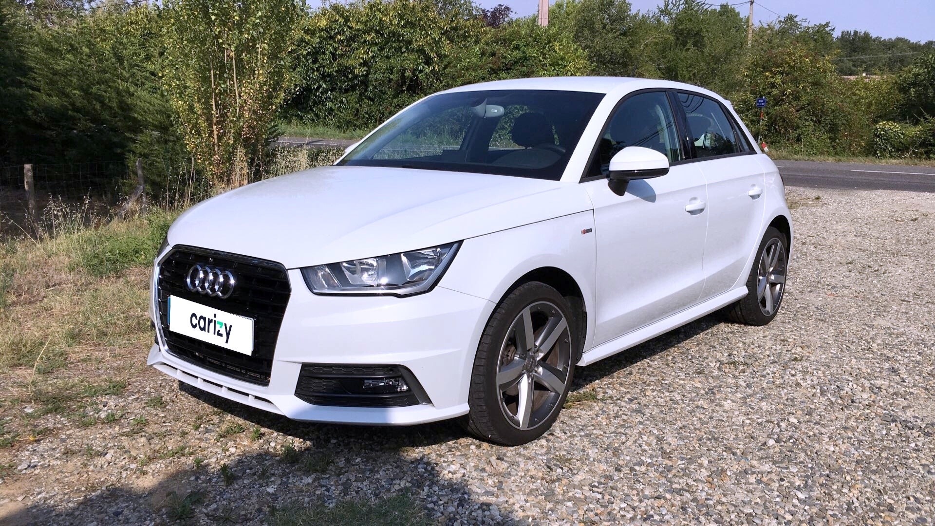 AUDI A1 d'occasion SPORTBACK 1.0 TFSI 95 ULTRA TOULOUSE CARIZY