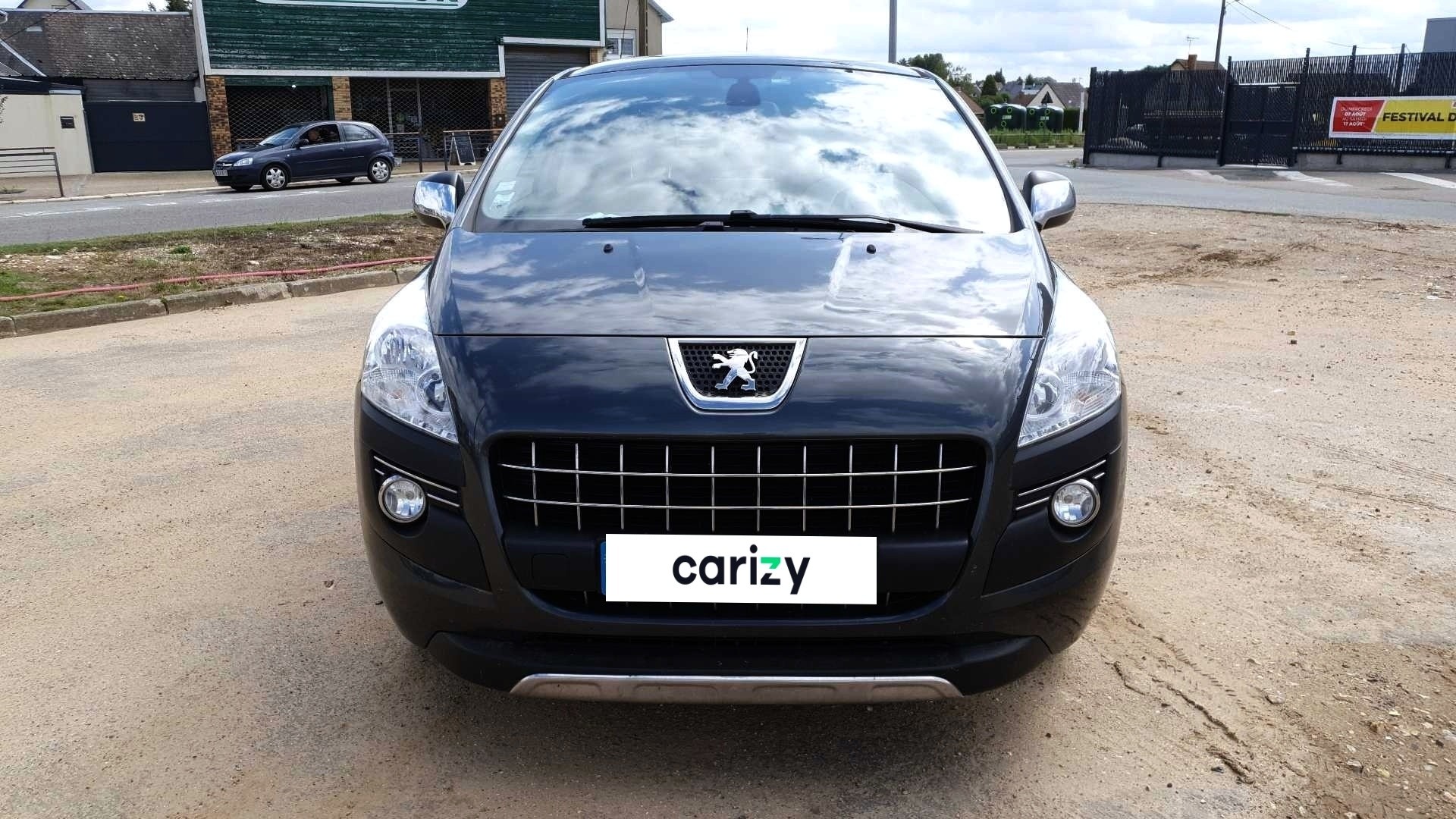 Peugeot Occasion Yvetot