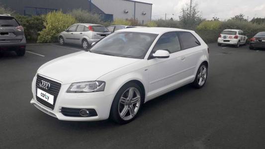 Audi A3 A Vendre >> Audi A3 Audi A3 A Vendre >> Audi A3