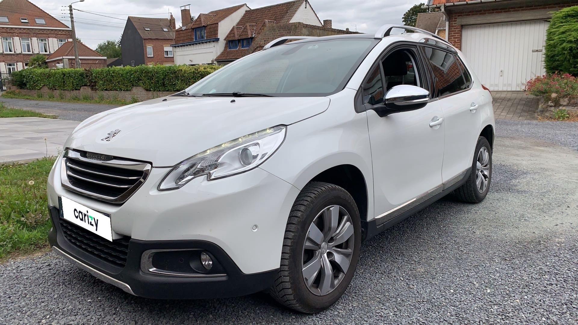 PEUGEOT 2008 d'occasion 1.6 BLUEHDI 120 ALLURE STARTSTOP BAISIEUX CARIZY PEUGEOT 2008 d'occasion 1.6 BLUEHDI 120 ALLURE STARTSTOP BAISIEUX CARIZY