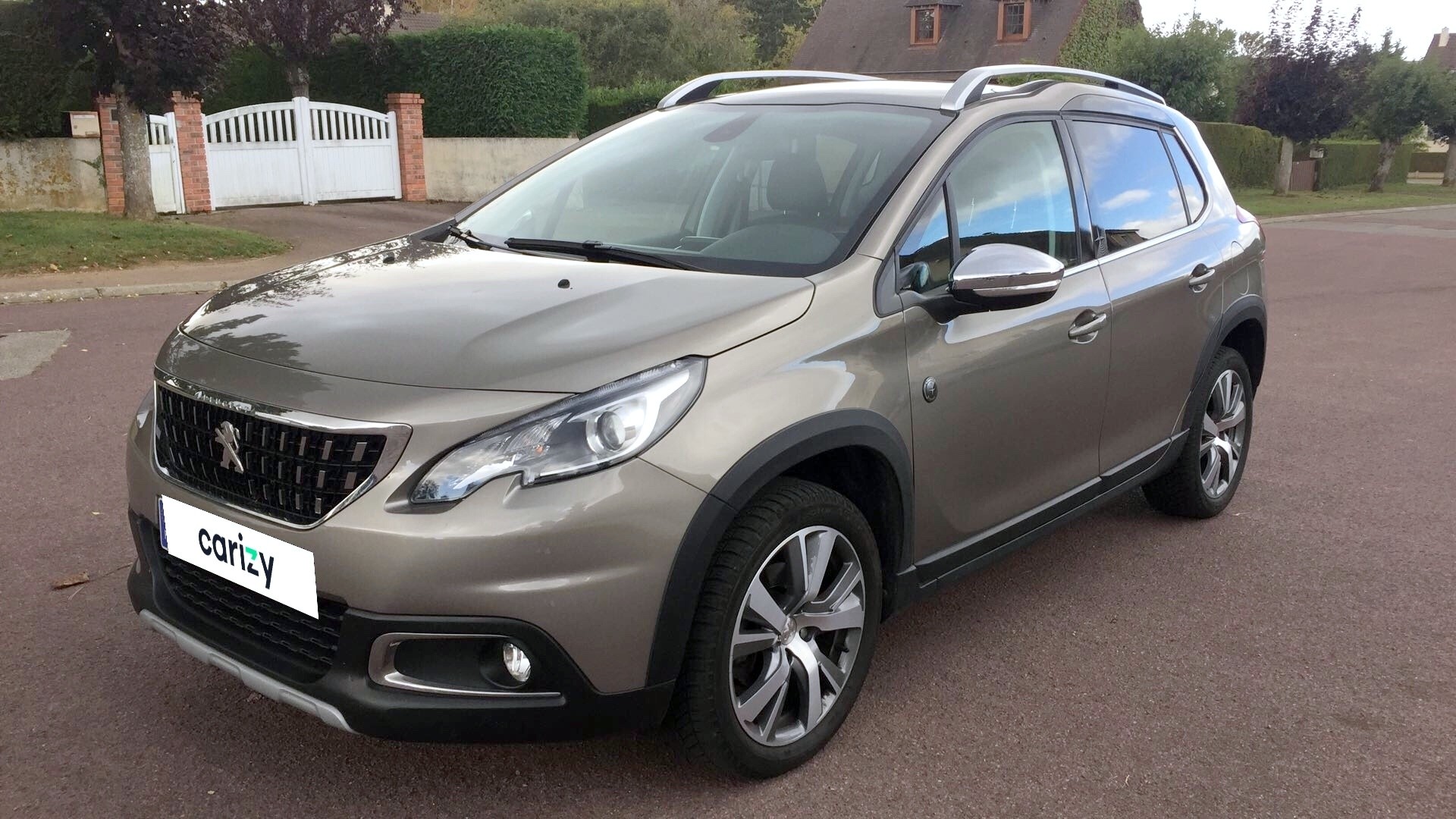 PEUGEOT 2008 d'occasion 2008 1.2 PureTech 110ch S&S BVM5 Crossway CAEN CARIZY PEUGEOT 2008 d'occasion 2008 1.2 PureTech 110ch S&S BVM5 Crossway CAEN CARIZY