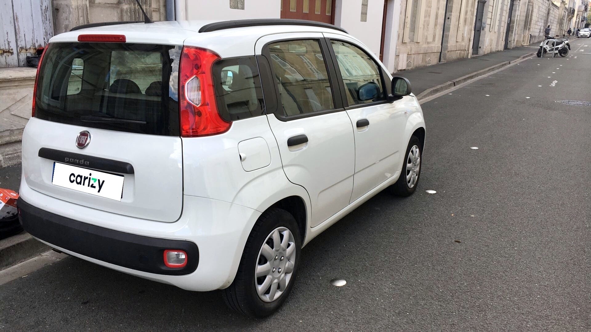 FIAT PANDA d'occasion Panda 0.9 TwinAir Turbo 85 ch S&S ...