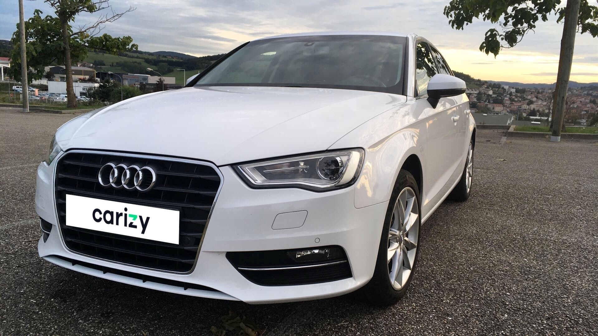 AUDI A3 SPORTBACK d'occasion A3 Sportback 1.4 TFSI COD ultra 150