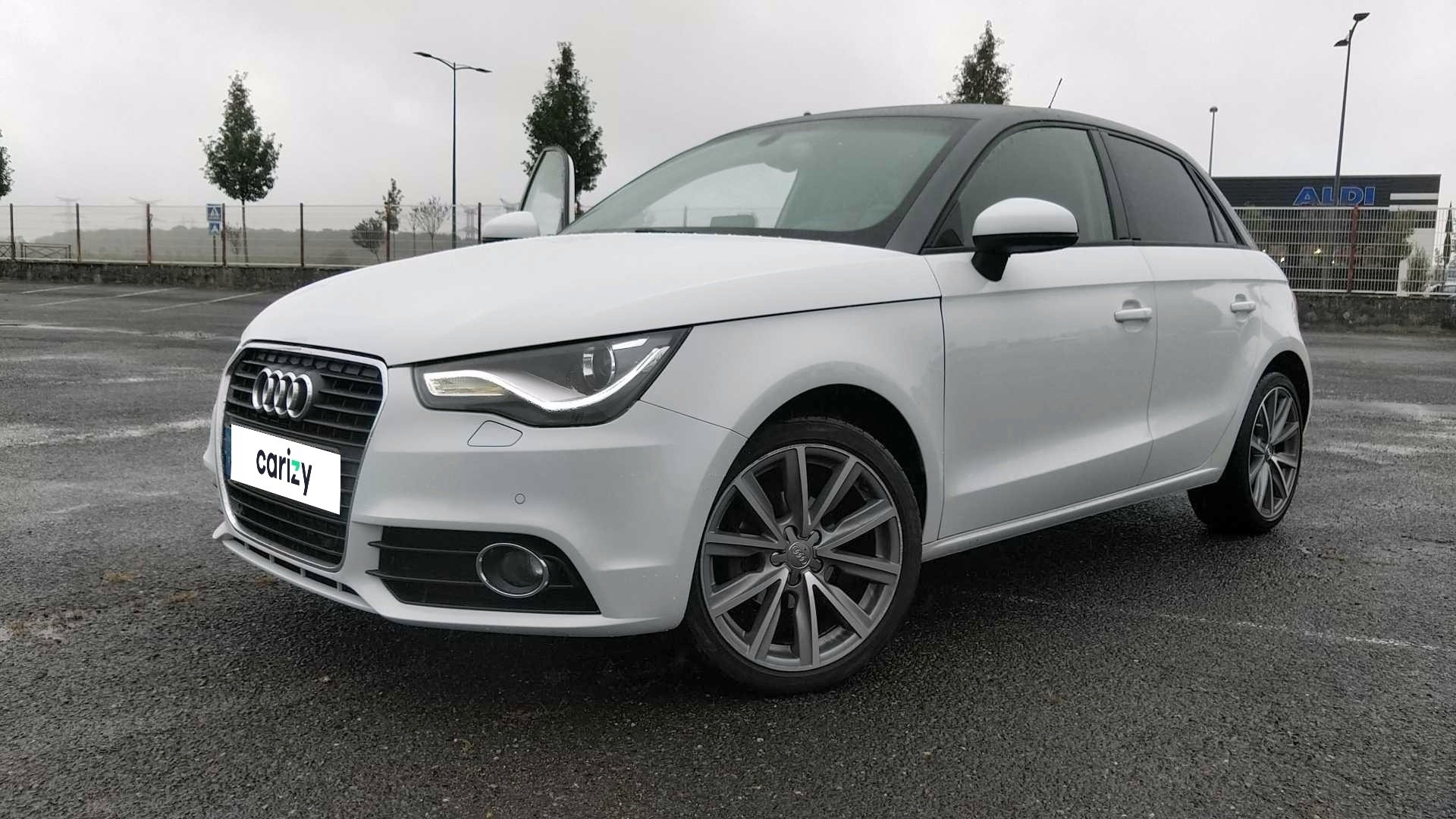AUDI A1 SPORTBACK d'occasion A1 Sportback 1.6 TDI 90 Ambition Luxe S