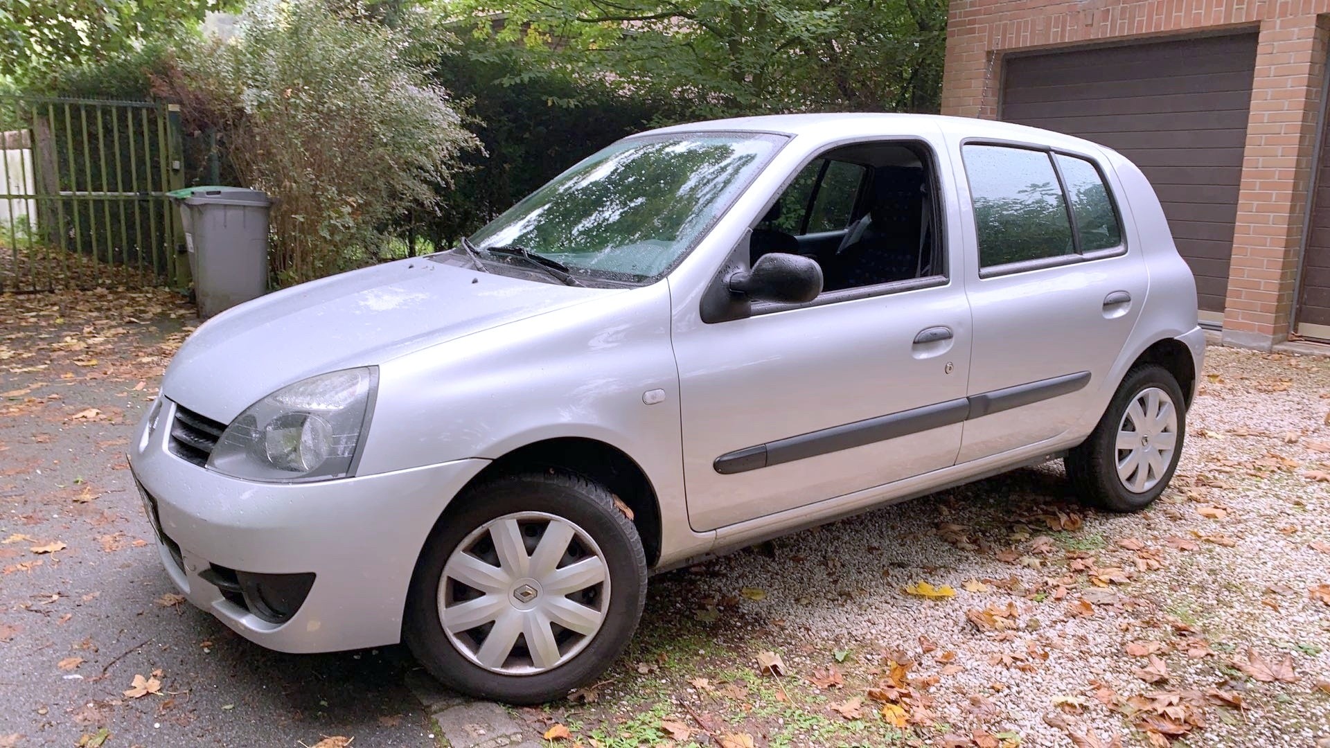 RENAULT CLIO CAMPUS d'occasion Clio 1.2 Campus Authentique La Madeleine