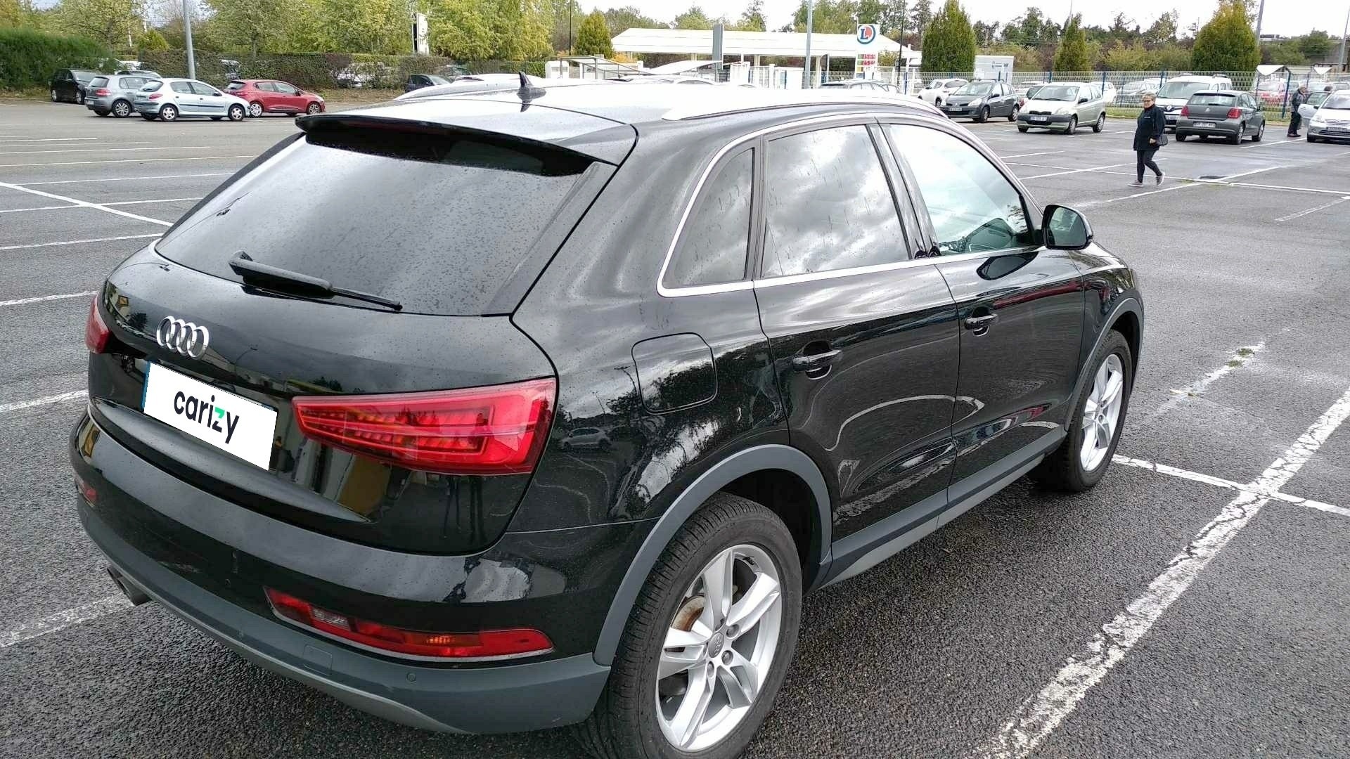 AUDI Q3 d'occasion Q3 2.0 TDI Ultra 150 ch Ambition Luxe CONFLANS