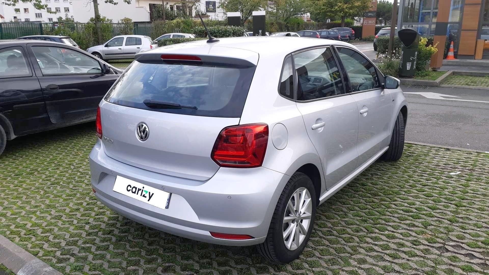 VOLKSWAGEN POLO d'occasion 1.0 75 LOUNGE LE KREMLIN-BICêTRE | CARIZY